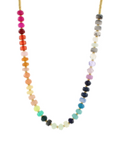 Bali Bead Necklace